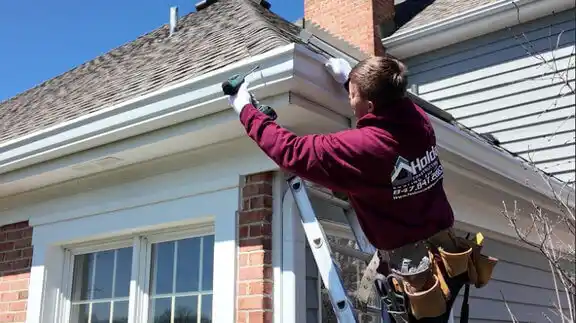 gutter services Delmar